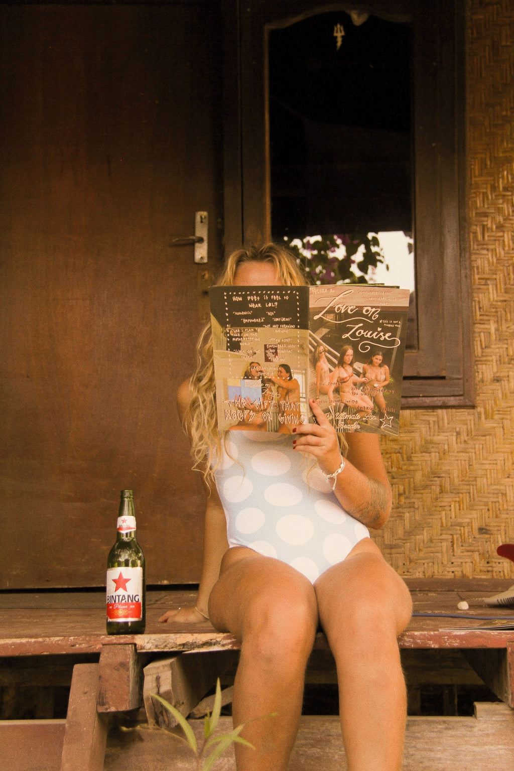 Love on Louise Magazine Volume 1.0 PRE-ORDER