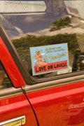 Call Me Bumper Sticker