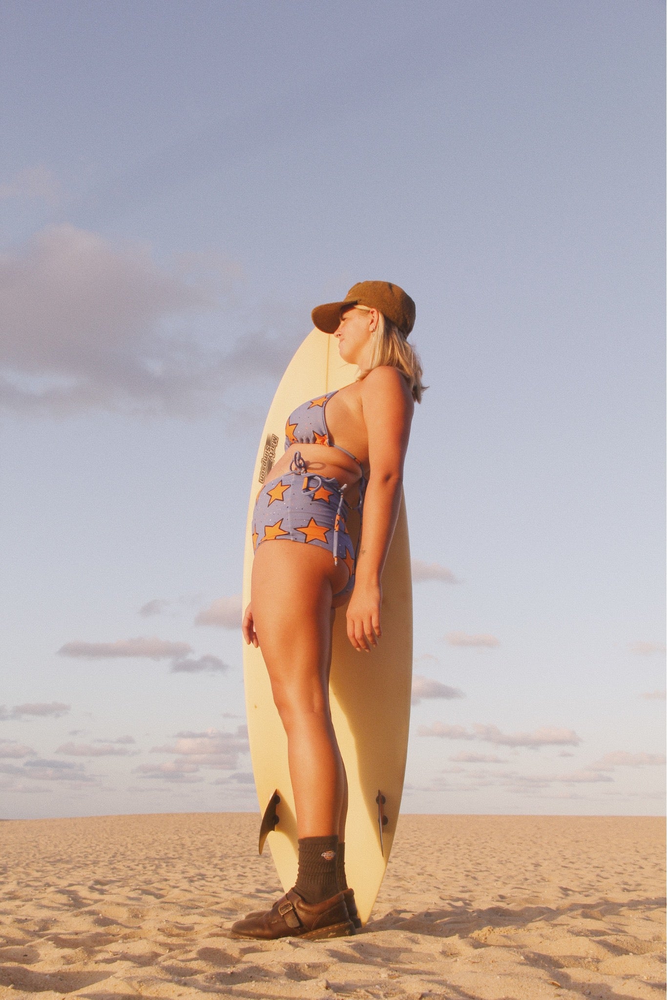 Metro Cinema Surf Shorts (Pre-Order)