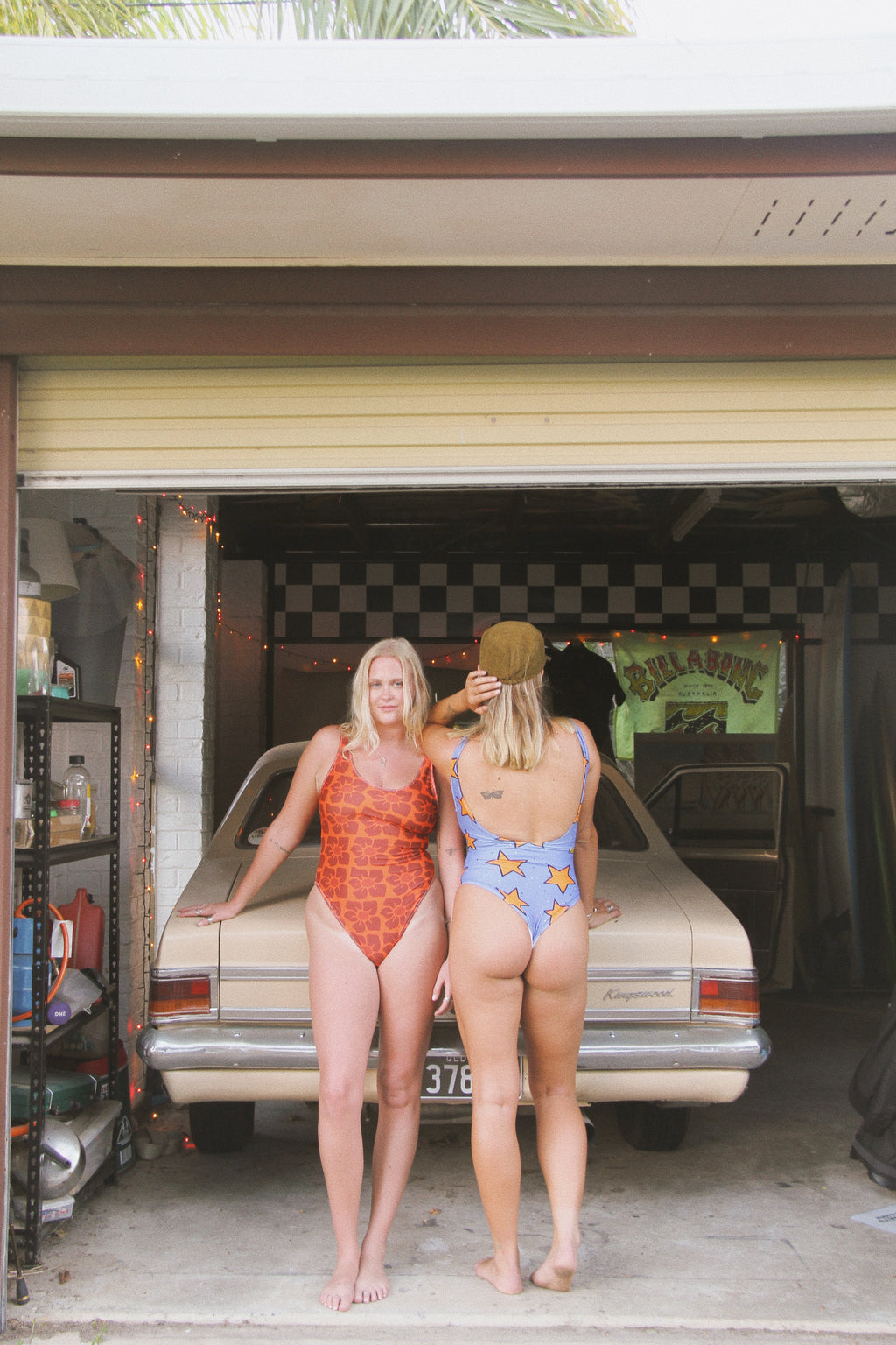 Claire One-Piece (Pre-Order)