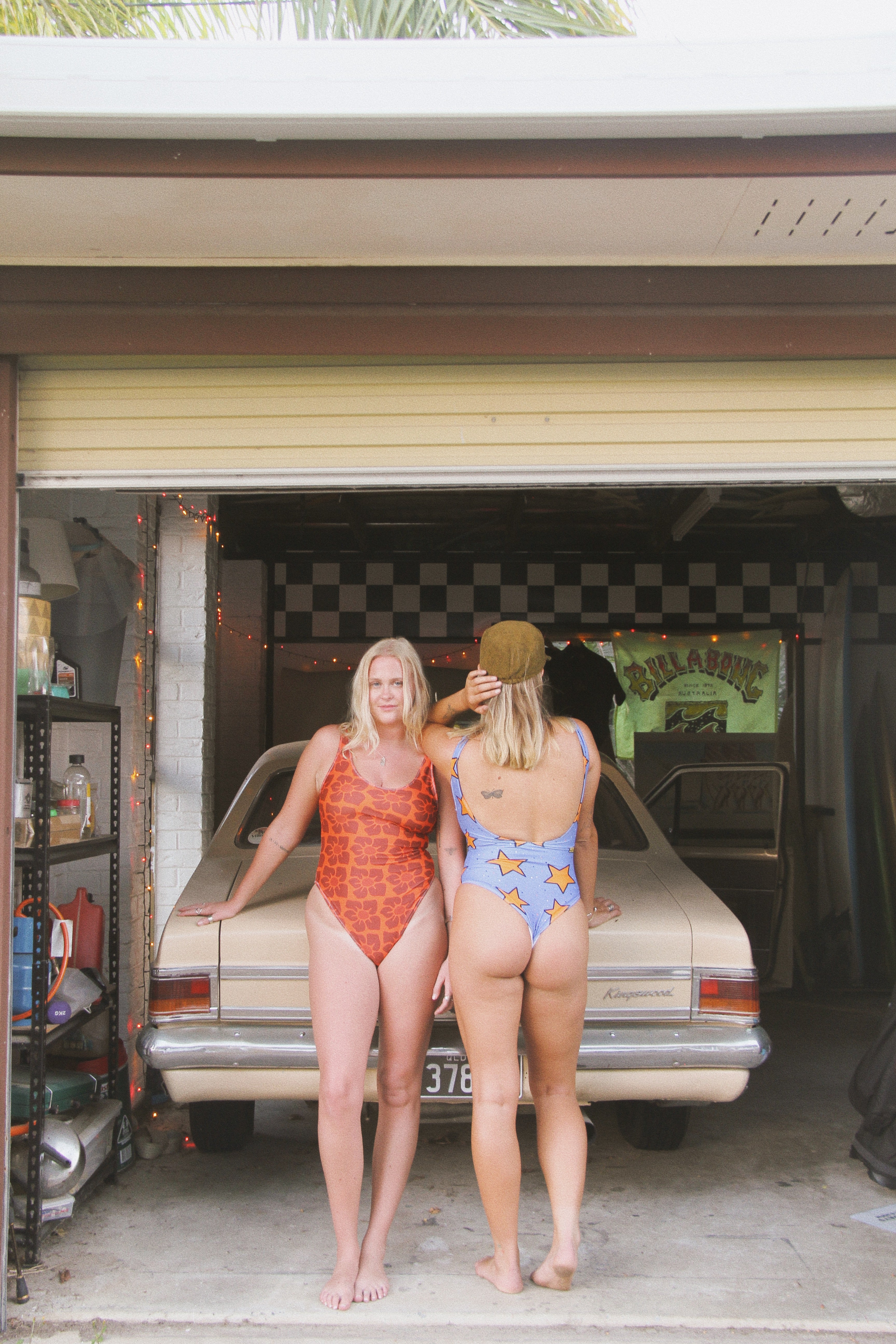 Claire One-Piece (Pre-Order)