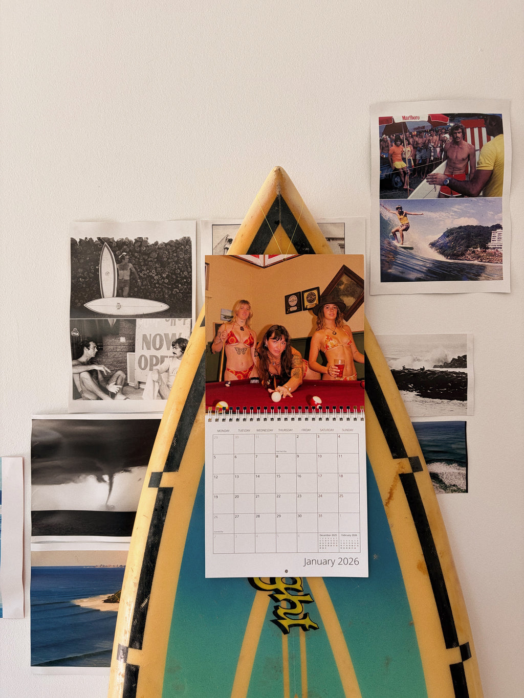 2026 L ★ L Calendar