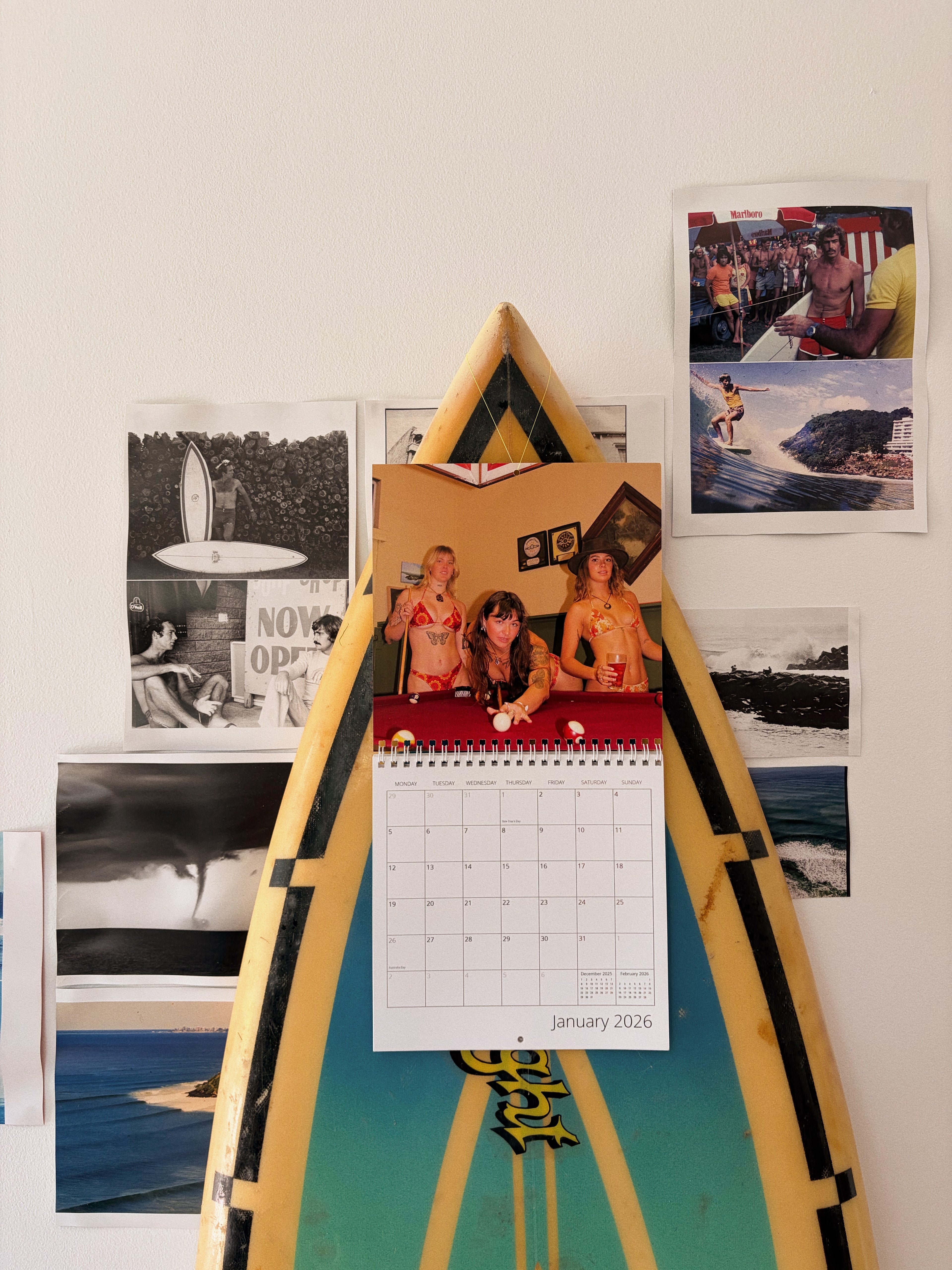 2026 L ★ L Calendar