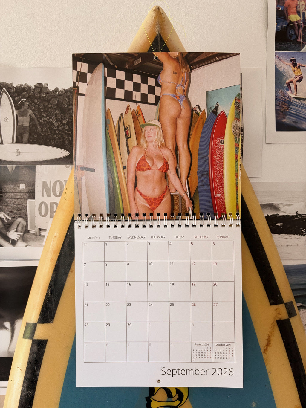 2026 L ★ L Calendar