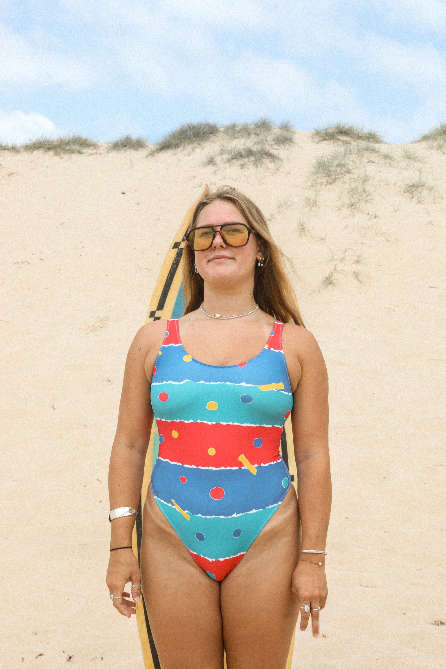 Elise One-Piece (Pre-Order)