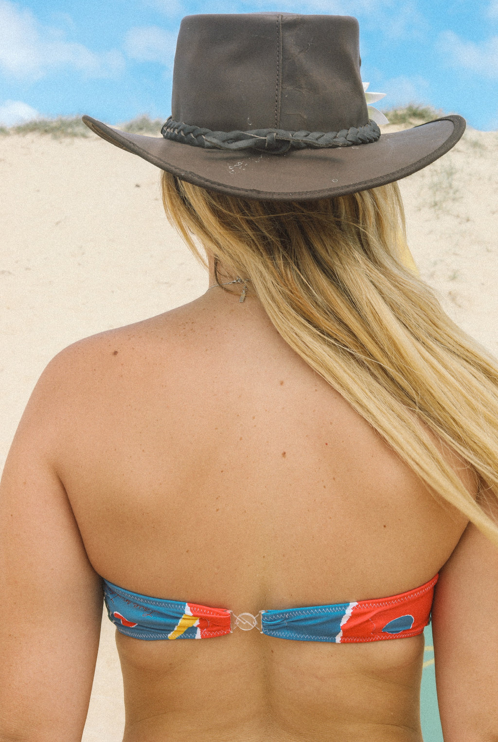 Elise Bandeau Top (Pre-Order)