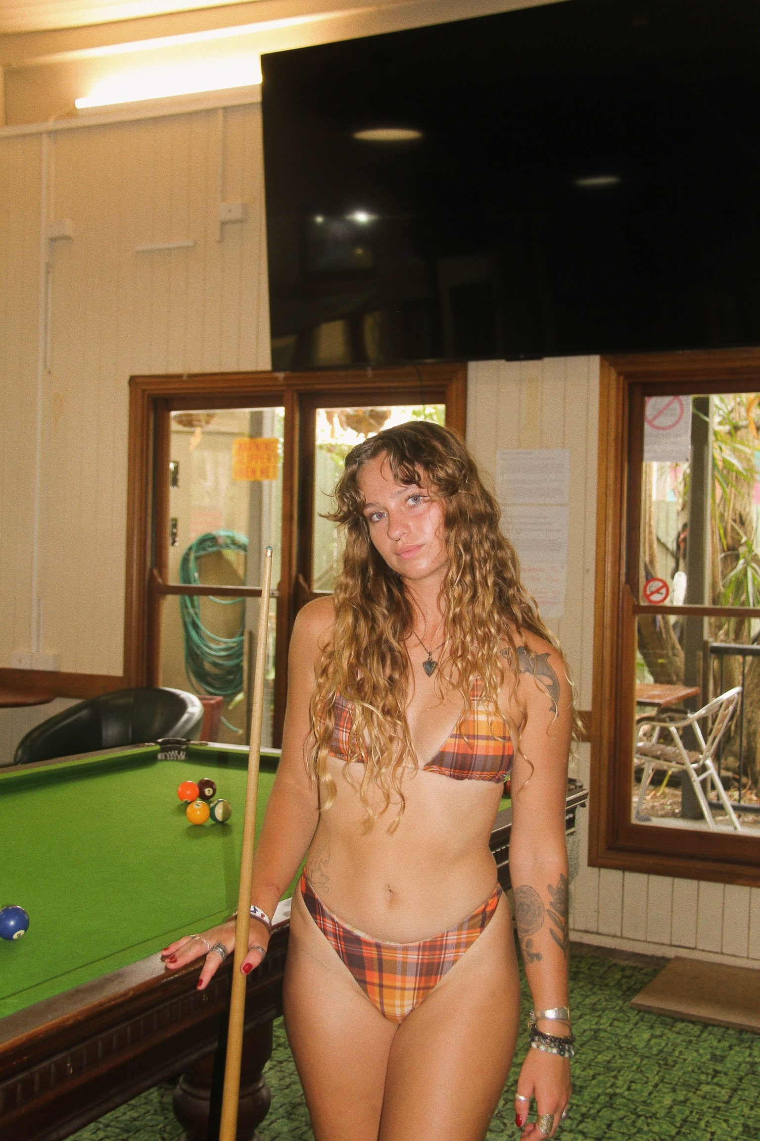 Kinae Reversible Bottoms (Pre-Order)