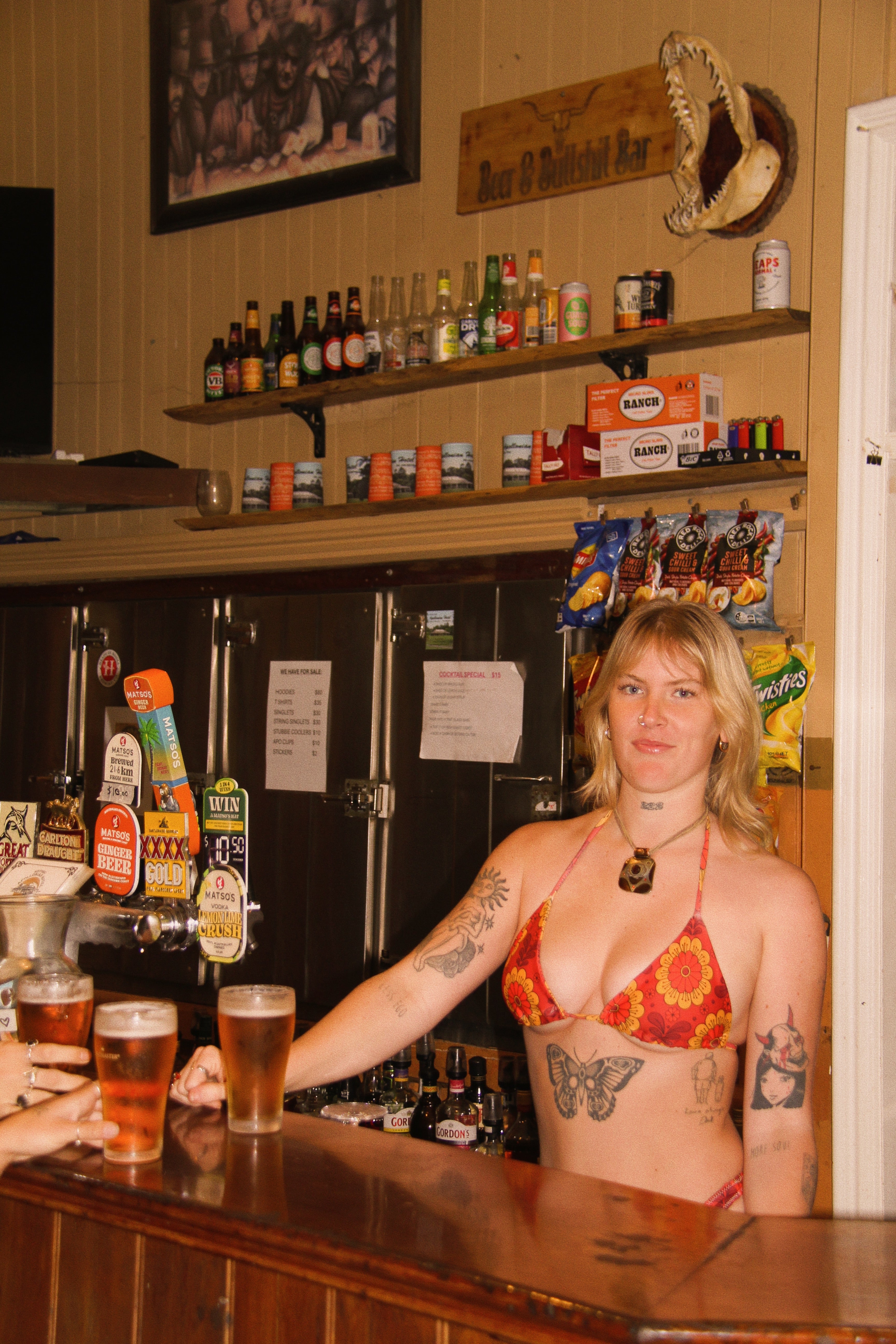 Nellie Bikini Top (Pre-Order)